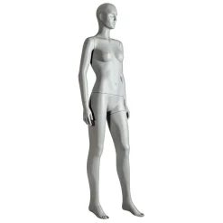 Maniquí Deportivo Mujer Deportista - Pierna Izquierda Al Descubierto