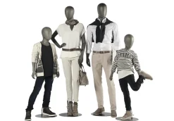 Maniquí Infantil Loft 10 Años, Segunda Selección