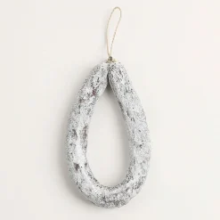 Maniquí Italiano Para Salami, 23 Cm
