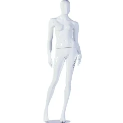 Maniquí Mujer APART Blanco Brillante