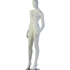 Maniquí Mujer APART Blanco Brillante