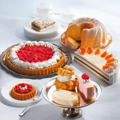 Maniquí Para Cortar Tarta De 24 Cm