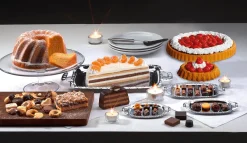 Maniquí Para Cortar Tarta De 24 Cm