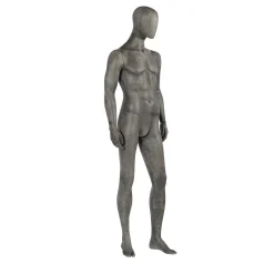 Maniquí Premium De Hombre, Pierna Izquierda Acampanada