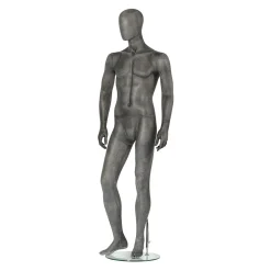 Maniquí Premium Hombre, Pierna Derecha Doblada