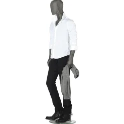 Maniquí Premium Hombre, Pierna Derecha Doblada