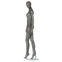 Maniquí Premium Mujer, Piernas Cruzadas
