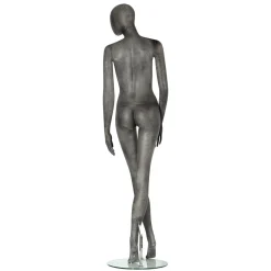 Maniquí Premium Mujer, Piernas Cruzadas