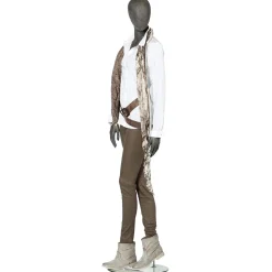 Maniquí Premium Mujer, Piernas Cruzadas