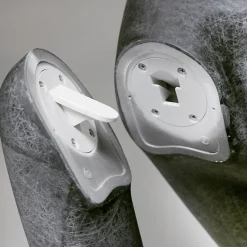 Maniquí Premium Mujer, Piernas Cruzadas