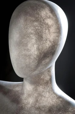 Maniquí Premium Mujer, Pierna Izquierda Y Brazo Derecho Doblados
