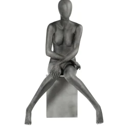 Maniquí Premium Mujer, Sentada