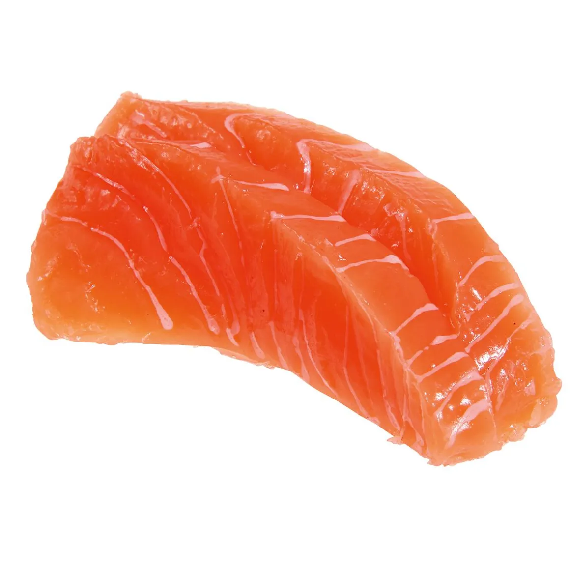 Maniquí Sashimi Salmón 8 Cm