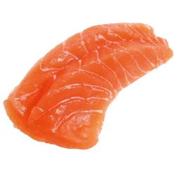 Maniquí Sashimi Salmón 8 Cm