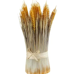Manojo De Espigas De Trigo Decorativo, 30 Cm