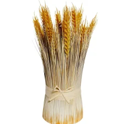Manojo De Espigas De Trigo Decorativo, 30 Cm