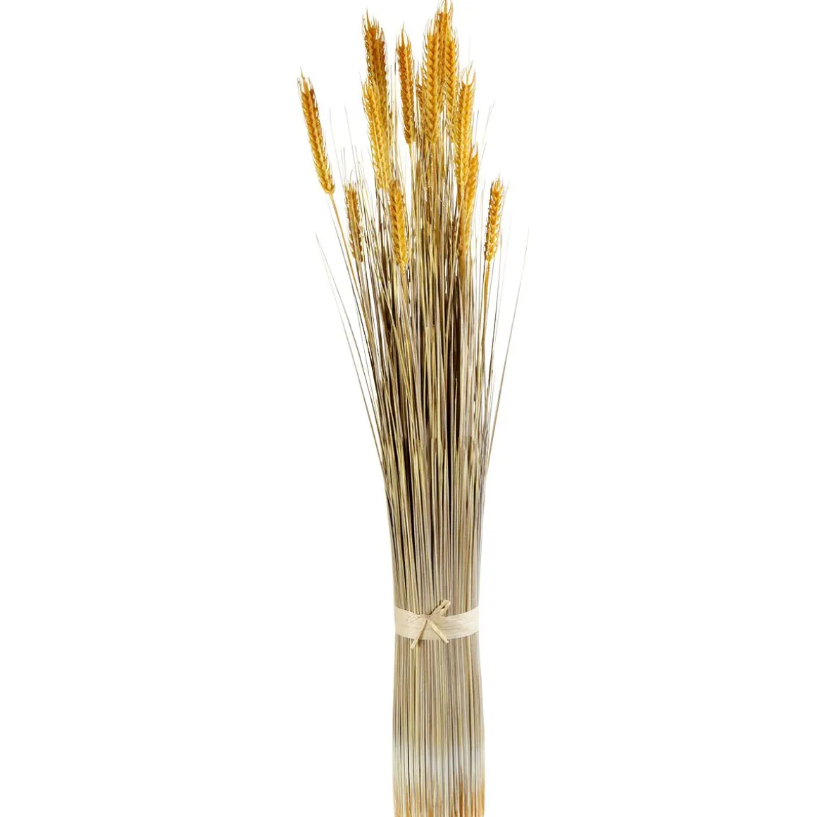 Manojo De Espigas De Trigo Decorativo, 90 Cm