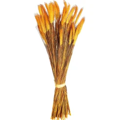 Manojo De Espigas De Trigo Decorativo 90 Cm