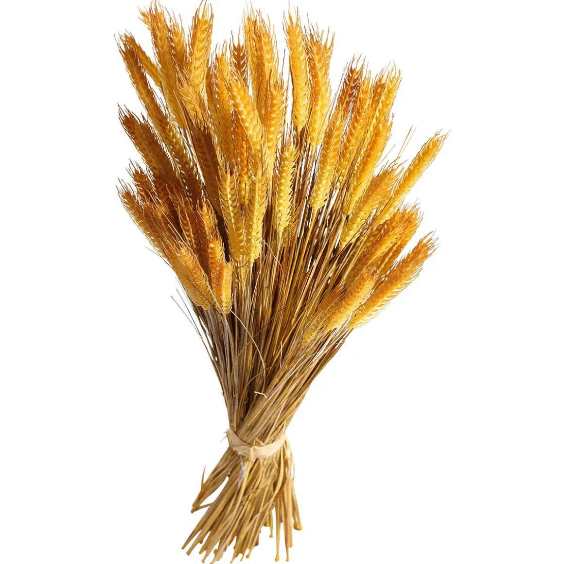 Manojo De Espigas De Trigo Decorativo 90 Cm