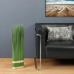 Manojo De Hierba Decorativa 76 Cm