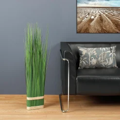Manojo De Hierba Decorativa 100 Cm