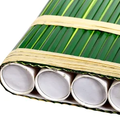 Manojo De Hierba Decorativa 100 Cm