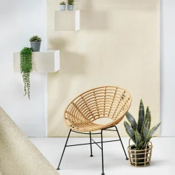 Material Arenoso Con Arena Imitación, 135 Cm De Anchura, 3 M