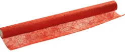 Material Textil No Tejido, Color Rojo, 73cm