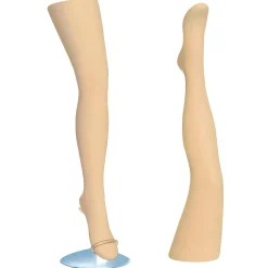 Medias De Señora Pierna 74 Cm, Color Piel