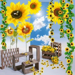 Mega Girasol XL 140 Cm