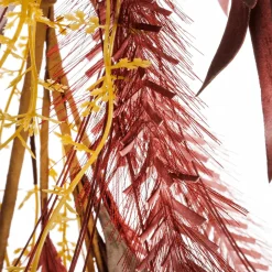 Mezcla De Hierba Limpiadora De Otoño Con Eucalipto Rojo 165 Cm