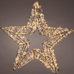 Micro LED Estrella 38 Cm