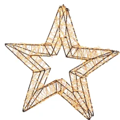 Micro LED Estrella 38 Cm