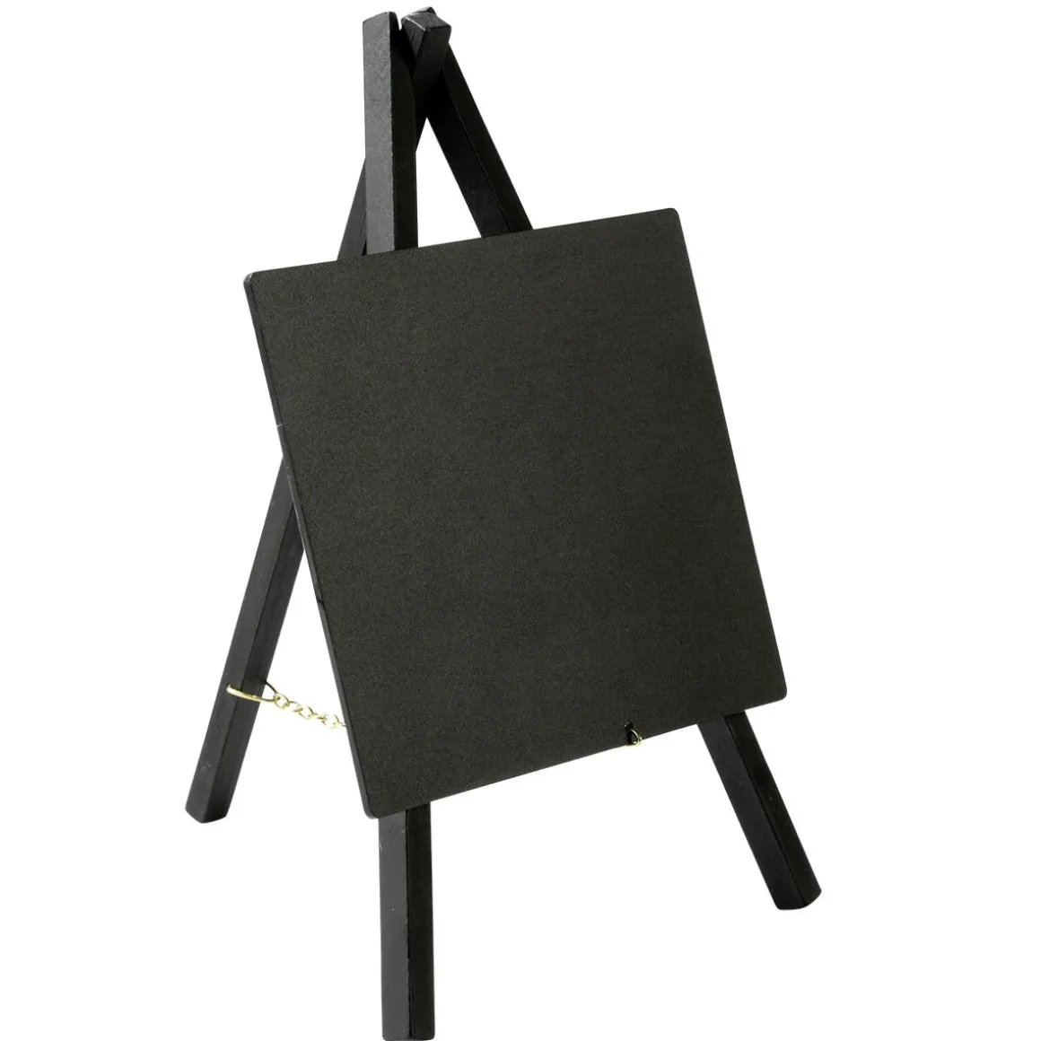 Mini Pizarra Inscribible Con Caballete 23 Cm