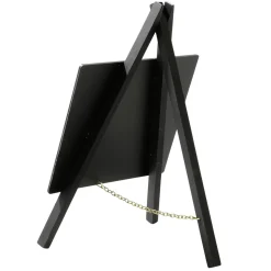 Mini Pizarra Inscribible Con Caballete 23 Cm