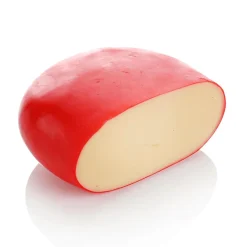 Mini Queso, Rojo Babybel - Chupete De Comida 10 Cm