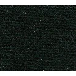 Moletón, Anchura 130 Cm, Negro