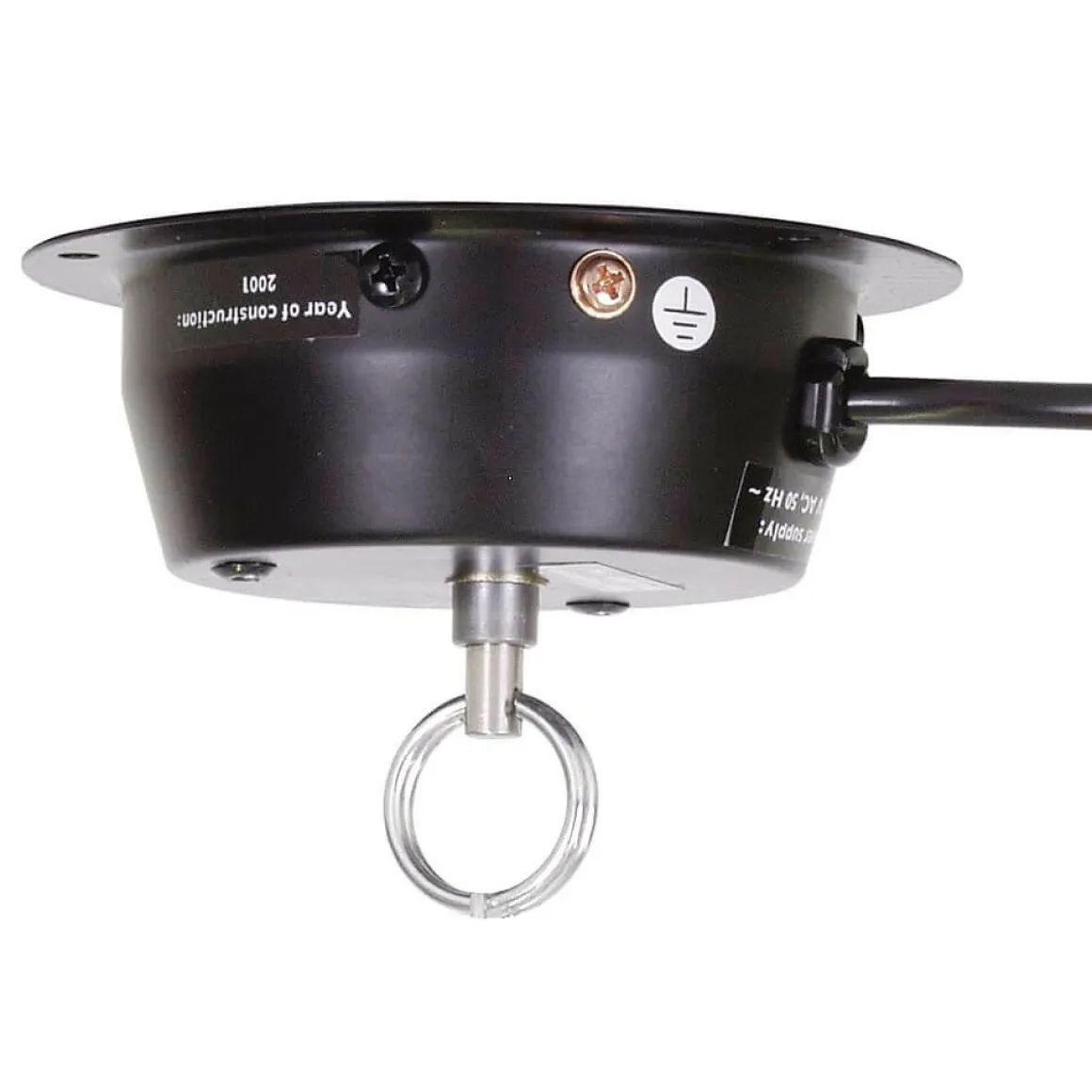 Motor Giratorio, Máx. 3 Kg