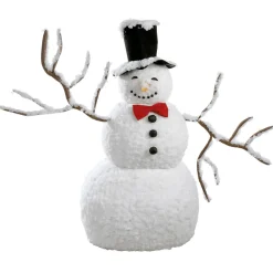 Muñeco De Nieve, Altura: 120 Cm