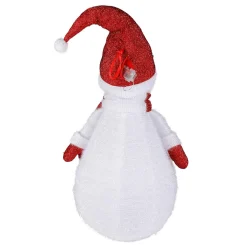Muñeco De Nieve XL De Poliéster De 120 Cm