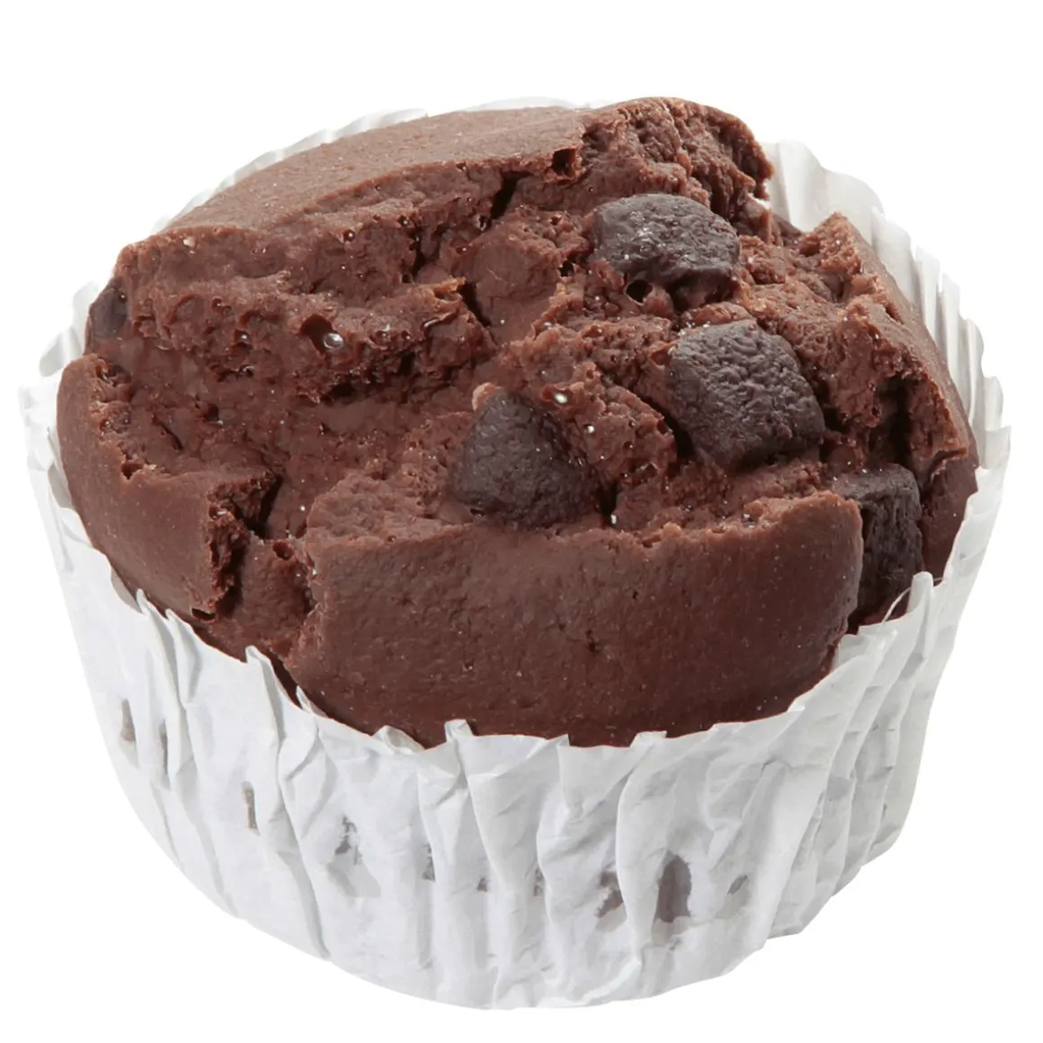 Muffin De Chocolate Alimento De Imitación 7 Cm Ø
