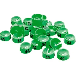 Número Jinete, Verde Talla 44
