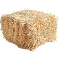 Pacas De Paja 80 Cm
