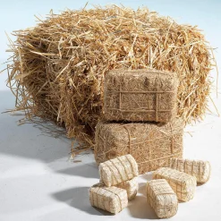 Pacas De Paja 80 Cm