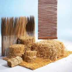 Pacas De Paja 80 Cm