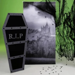Pack Ahorro Decoración Halloween 5 Piezas