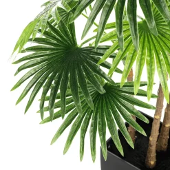 Palmera Artificial En Maceta Lista 105 Cm