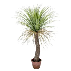 Palmera Yuca Artificial "salvaje" En Maceta 110 Cm