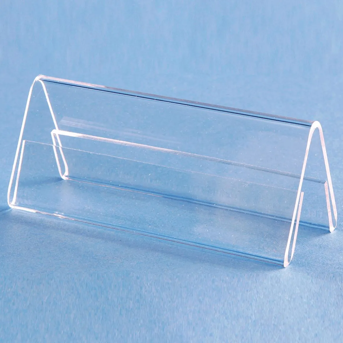 Palomilla De Material Acrílico, 10 X 4 Cm
