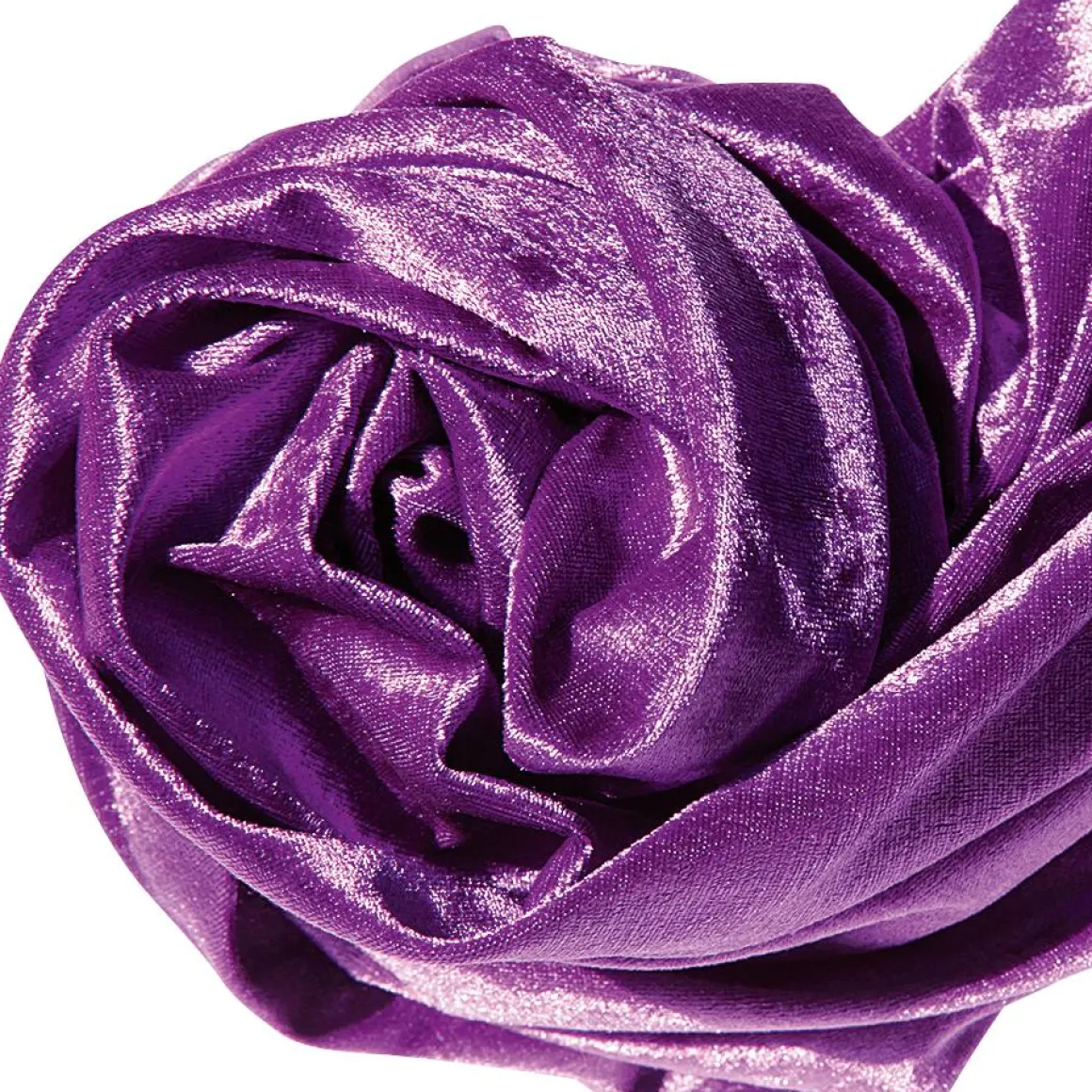 Pana Aterciopelada, Anchura: 150 Cm, Color Morado